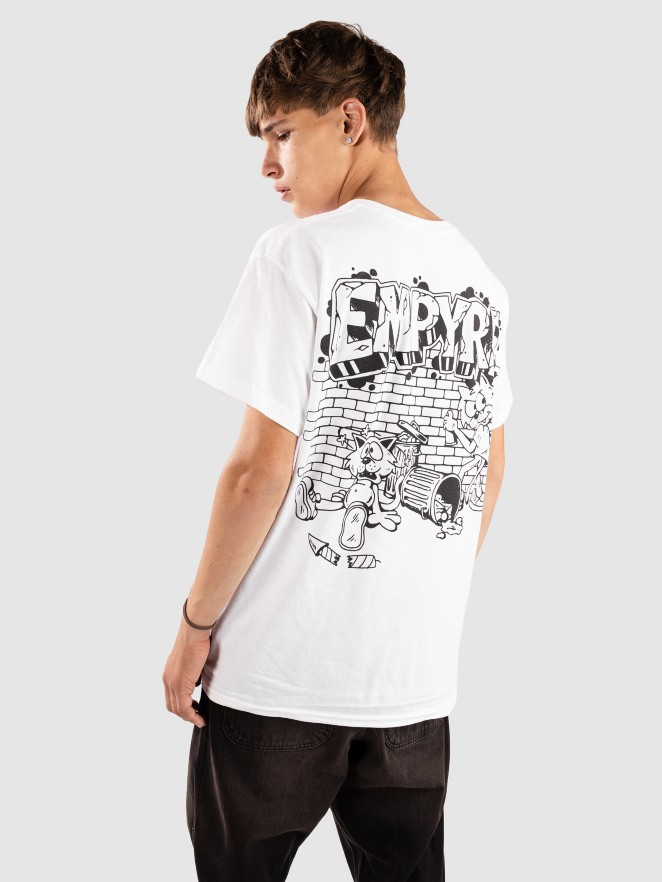 Empyre Trouble Cat T-Shirt