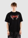 Vitriol Never Trust Shadows Cropped T-Shirt