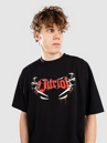 Vitriol Never Trust Shadows Cropped T-Shirt