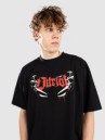 Vitriol Never Trust Shadows Cropped T-Shirt