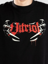 Vitriol Never Trust Shadows Cropped T-Shirt