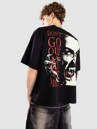 Vitriol Never Trust Shadows Cropped T-Shirt