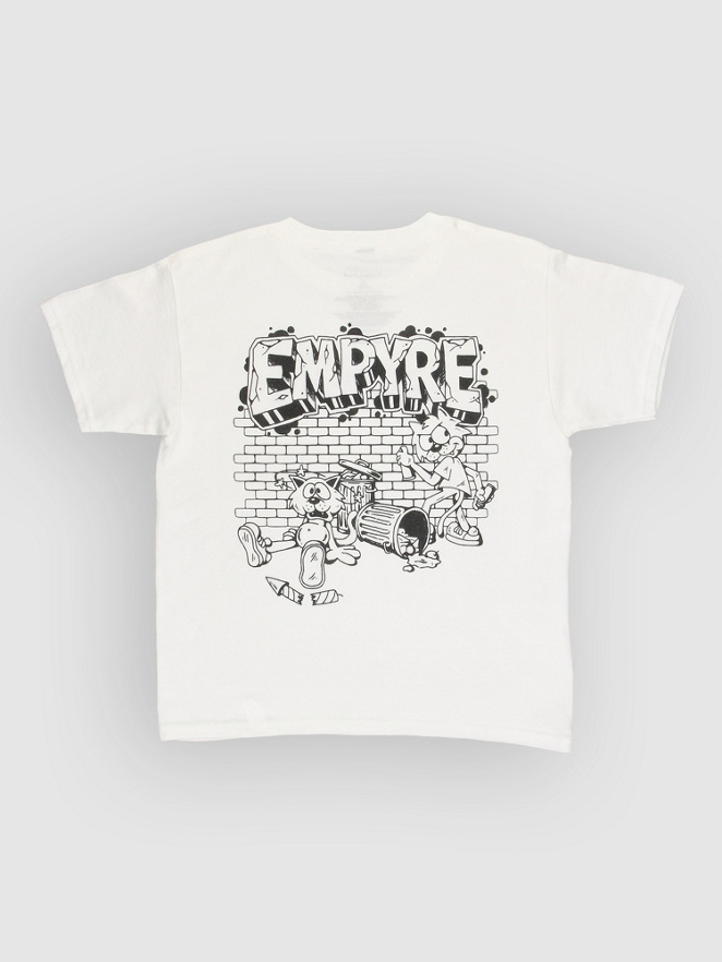 Empyre Trouble Cat Kids T-Shirt