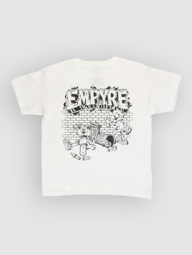 Empyre Trouble Cat Kids T-Shirt