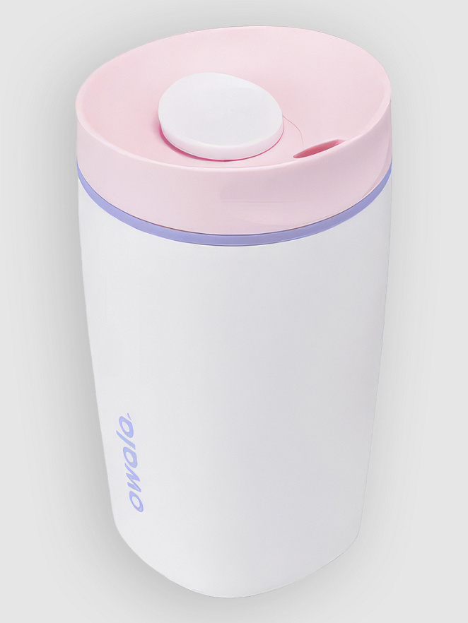 owala SmoothSip Slider 12oz Bottiglia
