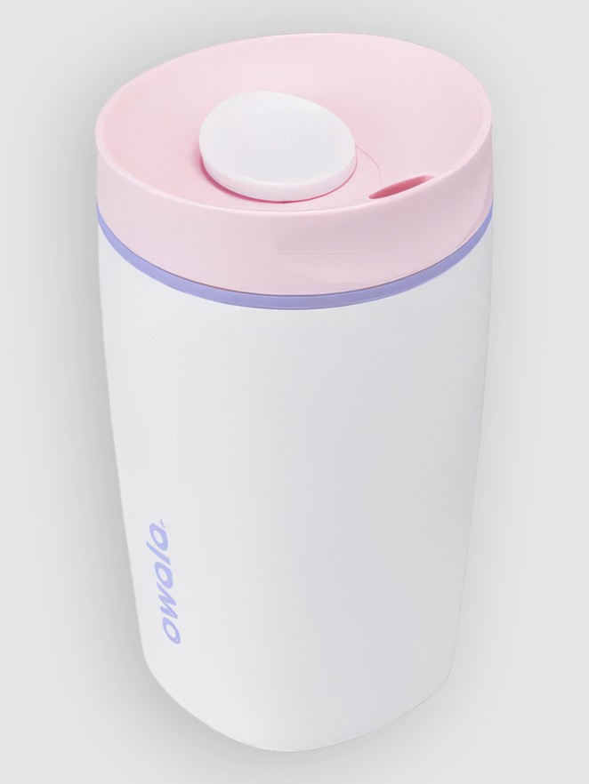 owala SmoothSip Slider 12oz Bottiglia