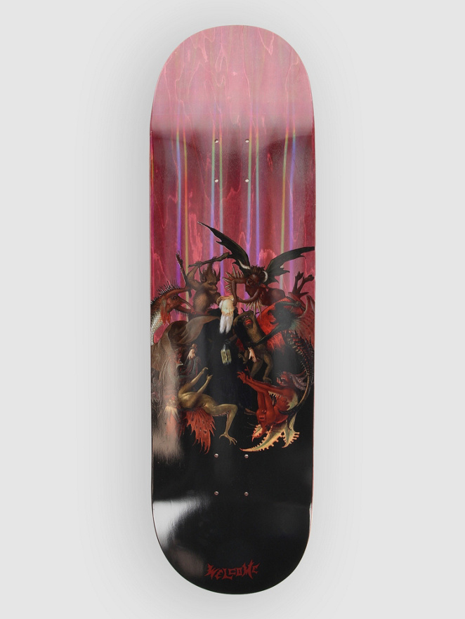 Welcome Torment 9.0″ Planche de skate