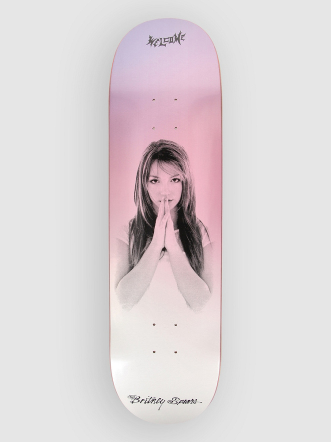 Welcome Believe 8.5″ Planche de skate