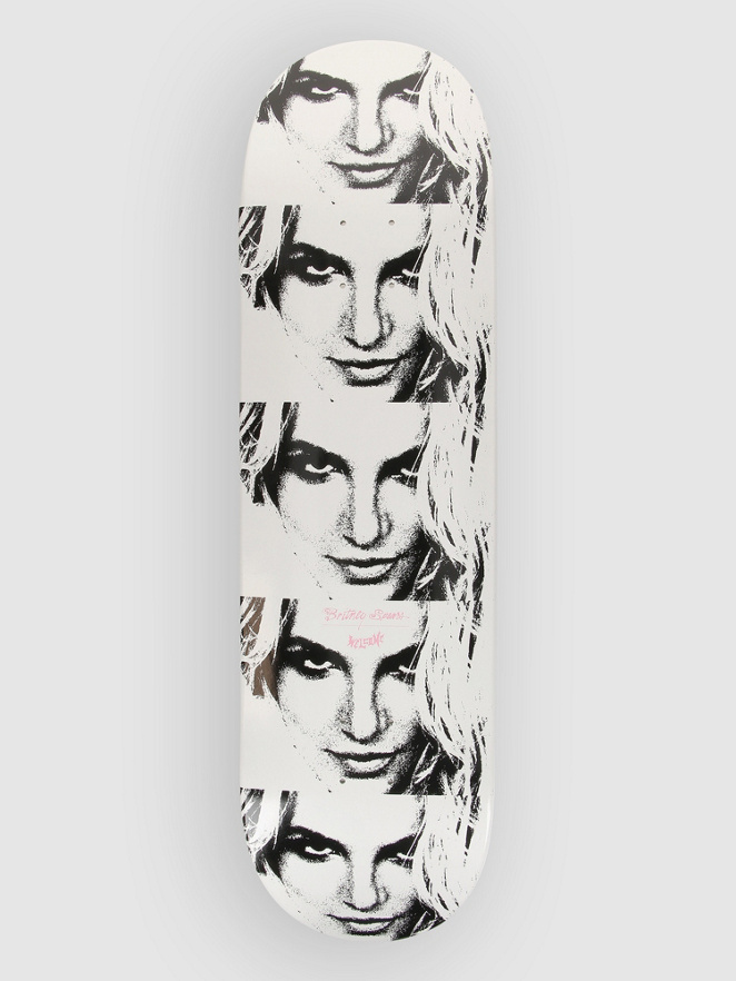 Welcome Till The World Ends 8.7″ Skateboard Deck