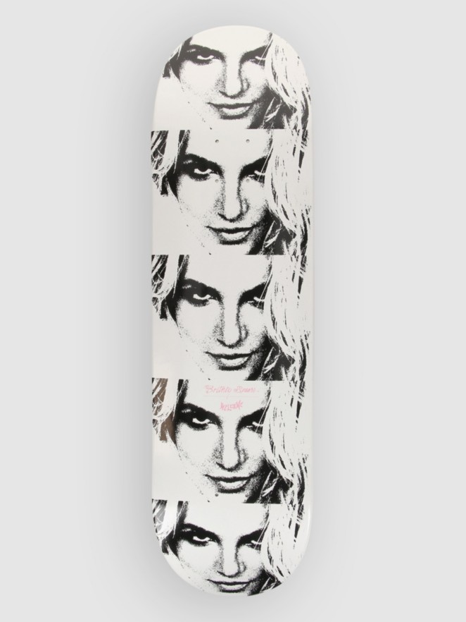 Welcome Till The World Ends 8.7″ Skateboard Deck