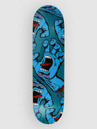 Santa Cruz Crowded Hand 8.25″ Skateboard Deck