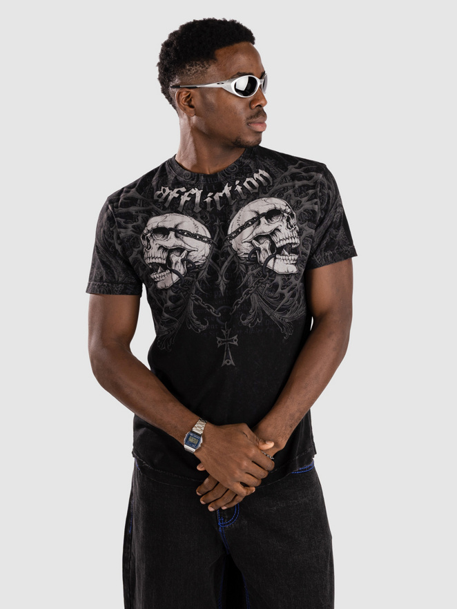 Affliction Collapse T-shirt