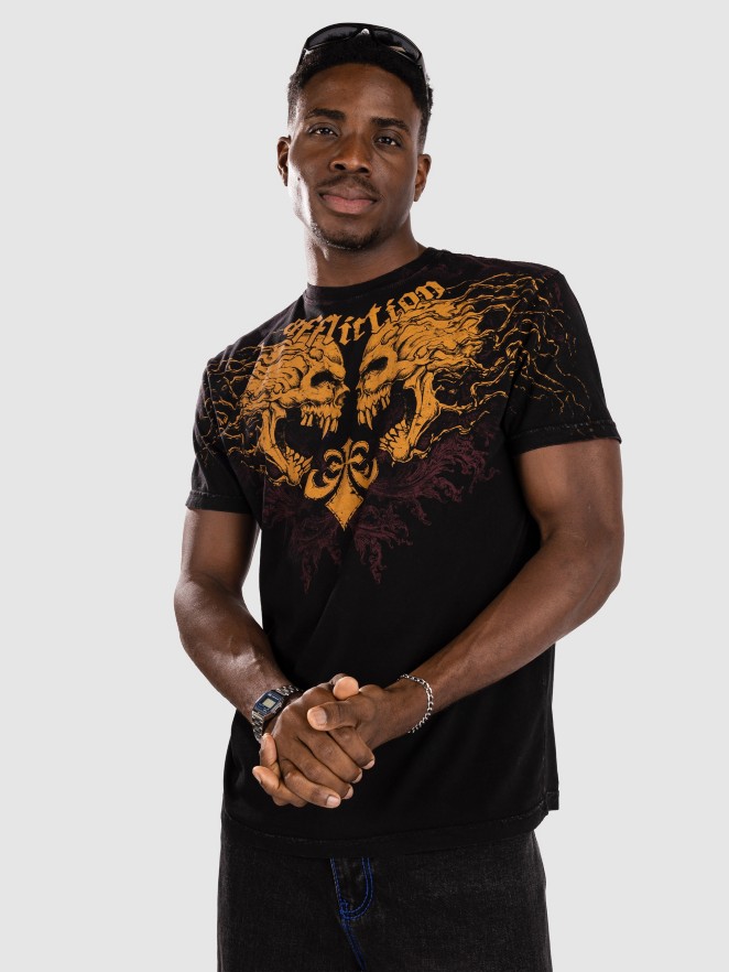 Affliction Screaming Roots T-Shirt
