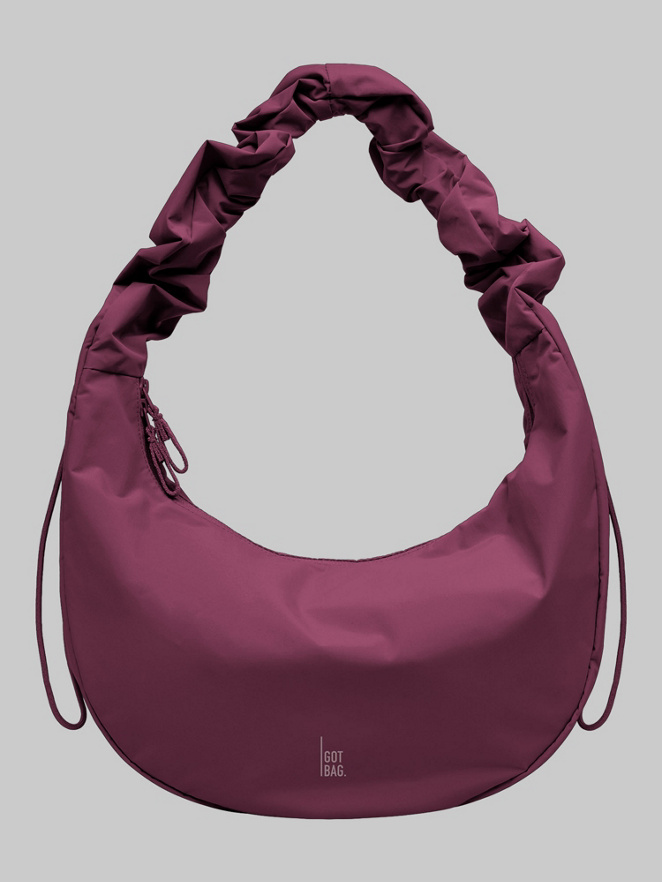 Got Bag Moon Ruffle Väska