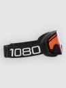 1080 Face Shot Matte Black + Bonus Lens Goggle