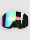 1080 Face Shot Matte Black + Bonus Lens Goggle