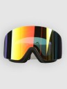 1080 Face Shot Matte Black Mercury +BonusLens Gog