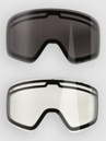 1080 Face Shot Mermaid +Bonus Lens Goggle