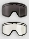 1080 Face Shot Mermaid +Bonus Lens Goggle