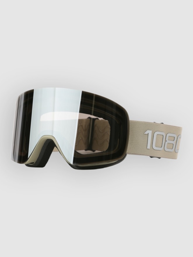 1080 Face Shot Mermaid +Bonus Lens Goggle
