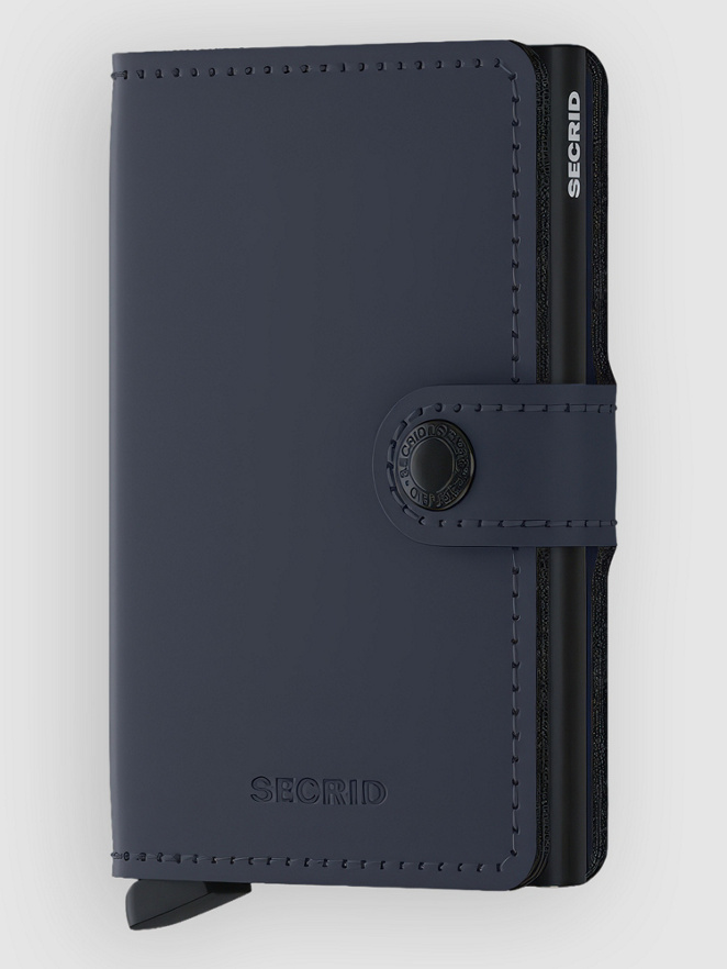 Secrid Mini Matte Wallet