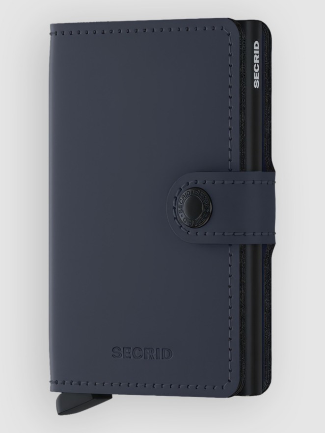 Secrid Mini Matte Wallet