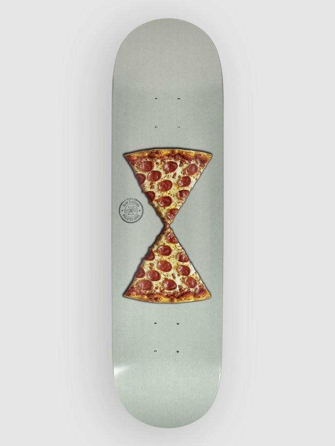 Sour Solution Pizza Twin Tail 8.25″ Planche de skate