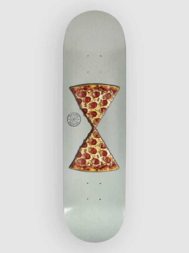 Sour Solution Pizza Twin Tail 8.25″ Planche de skate