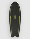 YOW Pipe Black 32″ Power Surfing Series Surfskat