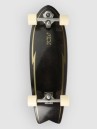 YOW Pipe Black 32″ Power Surfing Series Surfskat