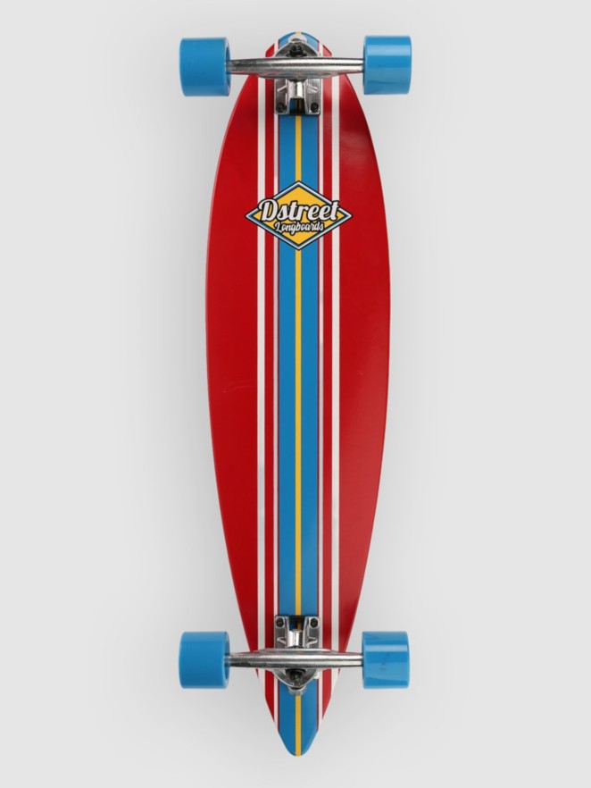 D6 Ocean 35″ Complete