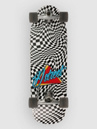 D6 Check Warp 32″ Surfskate Complete
