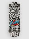 D6 Check Warp 32″ Surfskate Complete