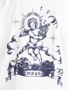 Empyre Rose Cherub Boxy T-Shirt