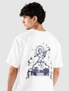 Empyre Rose Cherub Boxy T-Shirt