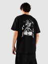 Empyre Rose Cherub Boxy T-Shirt