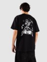 Empyre Rose Cherub Boxy T-Shirt