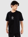 Empyre Rose Cherub Boxy T-Shirt