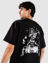 Empyre Rose Cherub Boxy T-Shirt