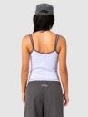 Rusty Serve Fitted Cami Tank Top