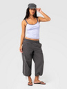 Rusty Serve Fitted Cami Tank Top