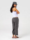 Rusty Serve Fitted Cami Tank Top