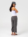 Rusty Serve Fitted Cami Tank Top
