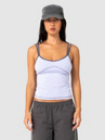Rusty Serve Fitted Cami Tank Top