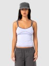 Rusty Serve Fitted Cami Tank Top