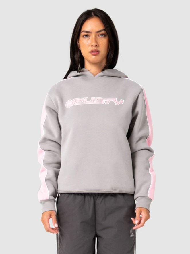 Rusty Timmy Target Oversize Hoodie