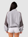 Rusty Coach Zip Through Sherpa-Jacke