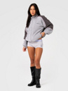 Rusty Coach Zip Through Sherpa-Jacke