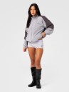 Rusty Coach Zip Through Sherpa-Jacke