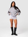 Rusty Coach Zip Through Sherpa-Jacke